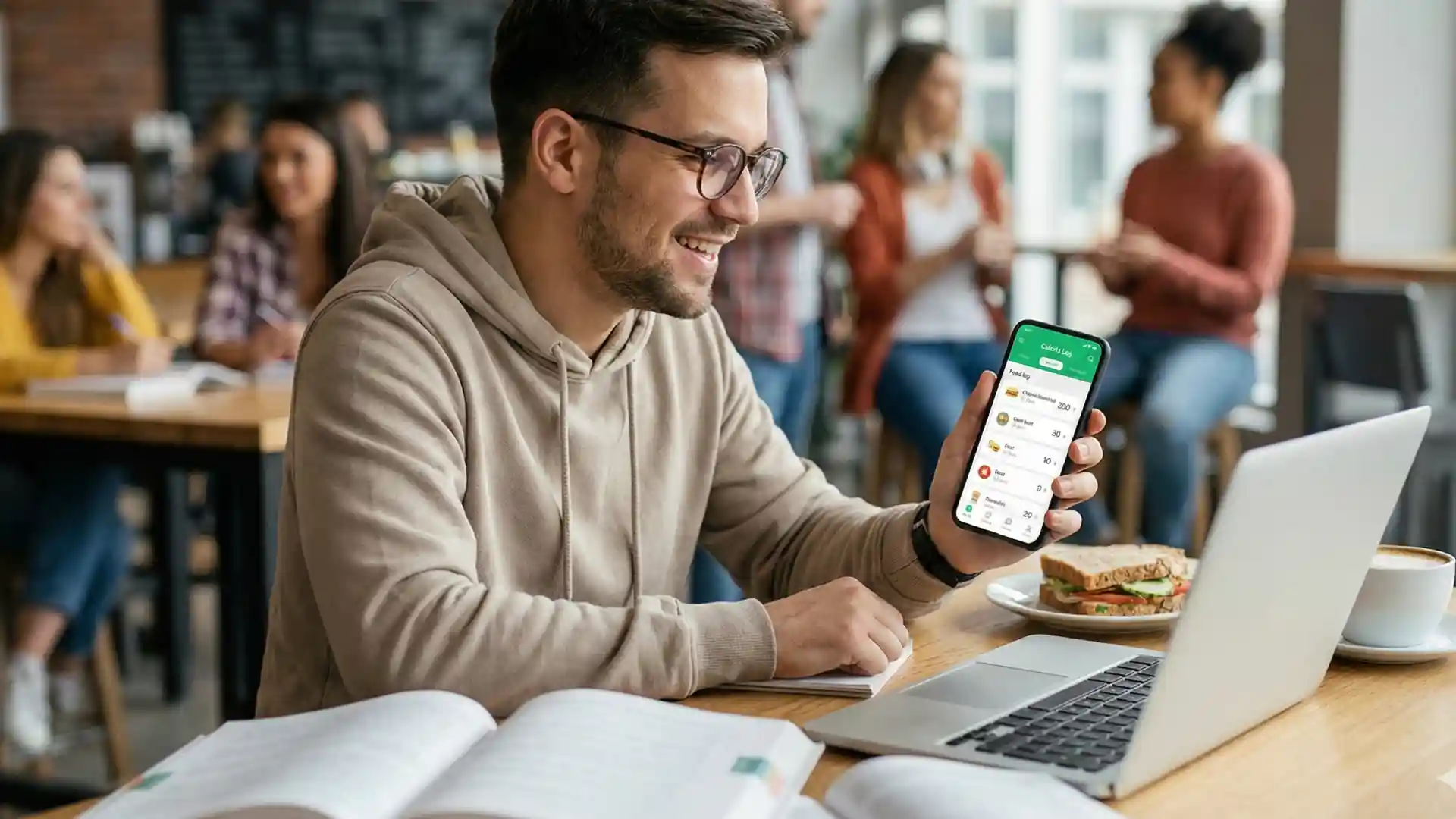 10 Aplikasi Penghitung Kalori Terbaik 2026: Diet Sehat Ala Mahasiswa!