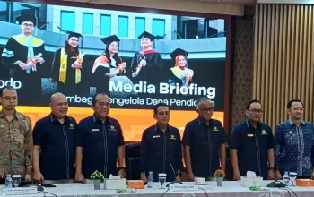 4 Alumni LPDP Lunasi Dana Beasiswa hingga Rp 2 Miliar per Orang