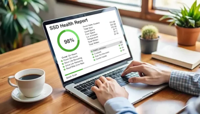 5 Cara Mudah untuk Cek SSD Laptop: Cepat & Akurat!