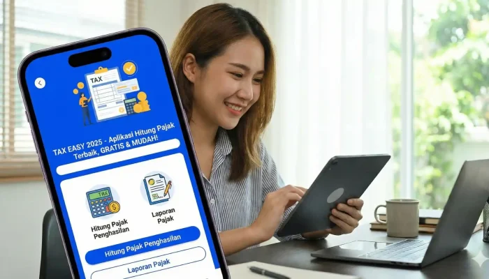 7 Aplikasi Hitung Pajak Terbaik 2025 Gratis & Mudah Dipakai!
