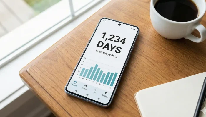 7 Aplikasi Penghitung Hari Jadian Terbaik 2025