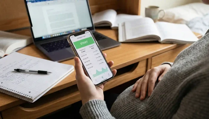 7 Aplikasi Penghitung Kontraksi Terbaik & Akurat