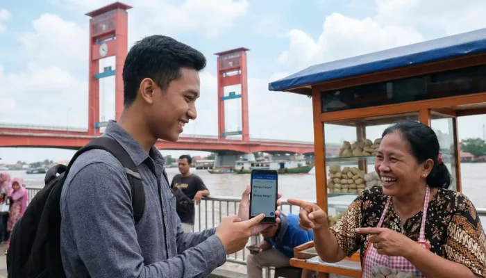 7 Aplikasi Translate Bahasa Palembang Akurat & Gratis