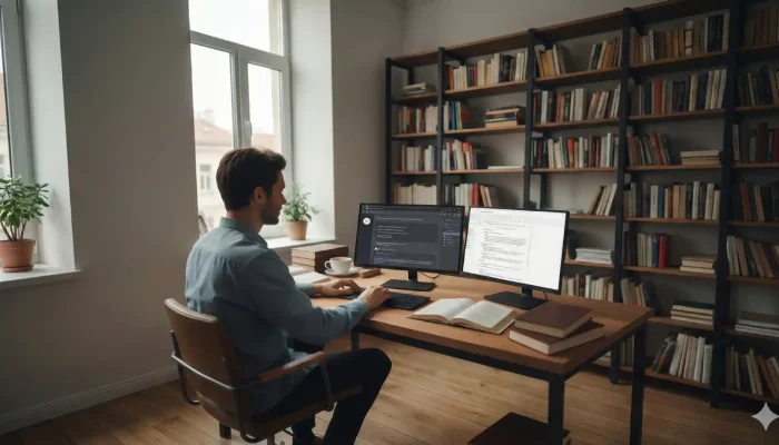 7 Cara Pakai ChatGPT Untuk Riset Akademik Makin Efisien