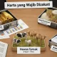7 Harta yang Wajib Dizakati Beserta Syarat dan Nisabnya