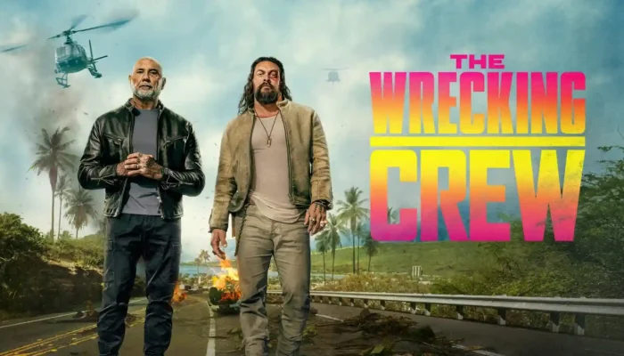 Daftar Pemeran Film The Wrecking Crew (2026)