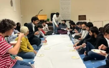 6 Tips Mahasiswa Muslim Oxford Agar Produktif Selama Ramadan