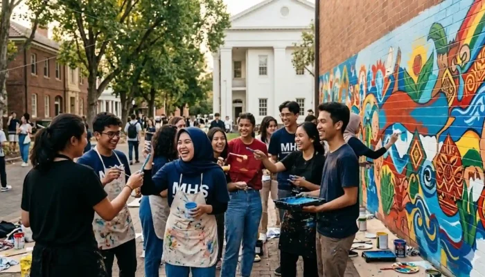 7 Contoh Pengalaman Sosial Mahasiswa yang Wajib Dicoba