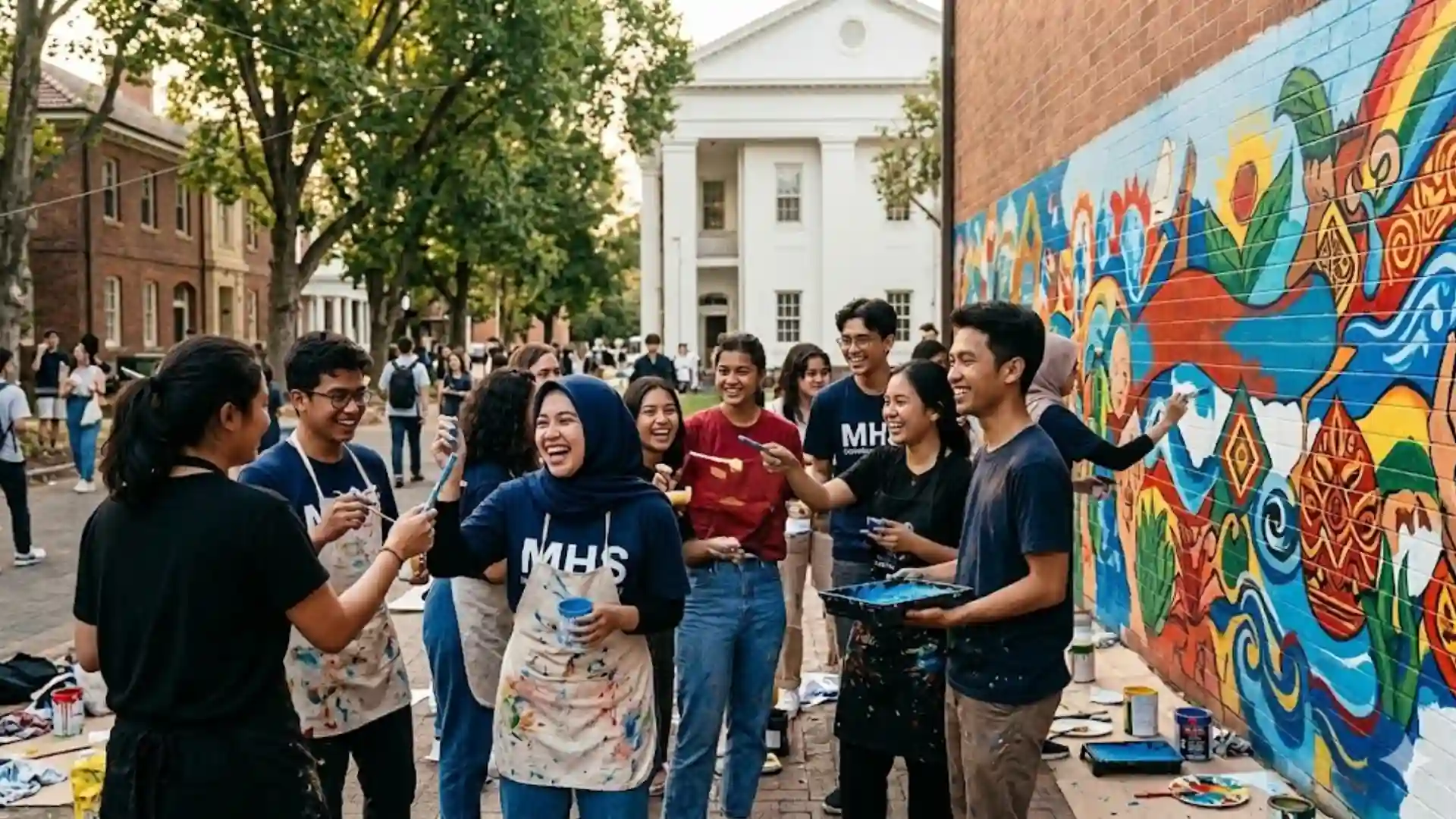 7 Contoh Pengalaman Sosial Mahasiswa yang Wajib Dicoba