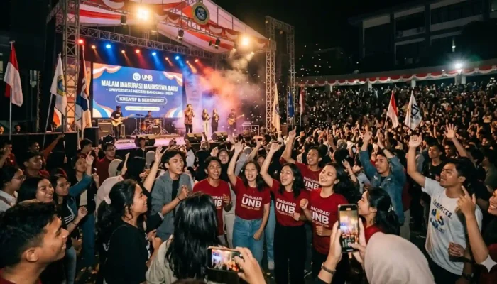 Apa Itu Malam Inagurasi? 4 Tujuan Penting bagi Mahasiswa Baru