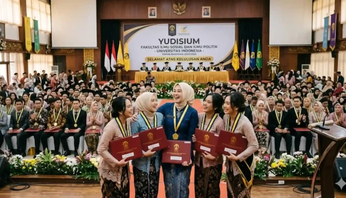 Arti Yudisium dalam Kuliah, Wajib Dipahami Mahasiswa