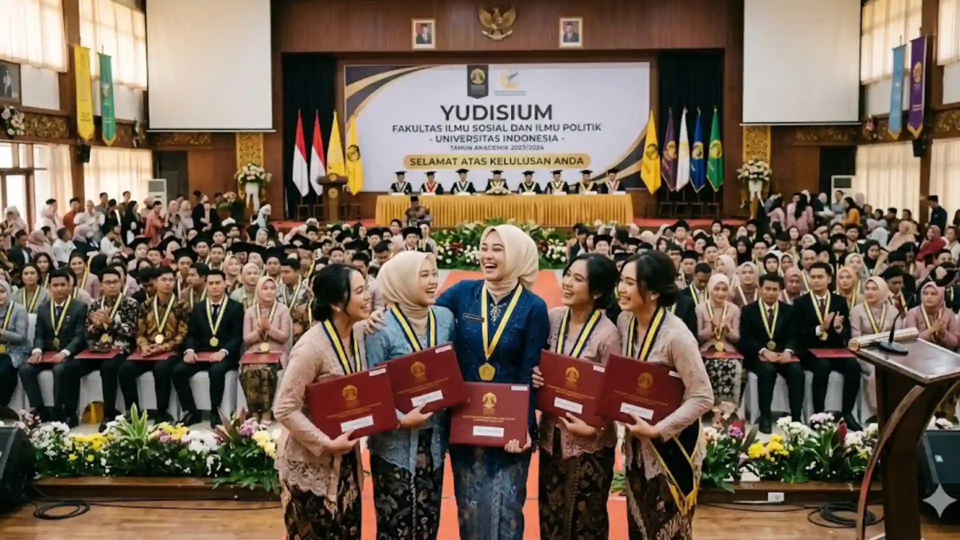 Arti Yudisium dalam Kuliah, Wajib Dipahami Mahasiswa