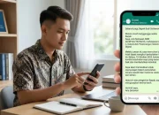 Cara Izin ke Dosen Lewat WA yang Sopan dan Tepat