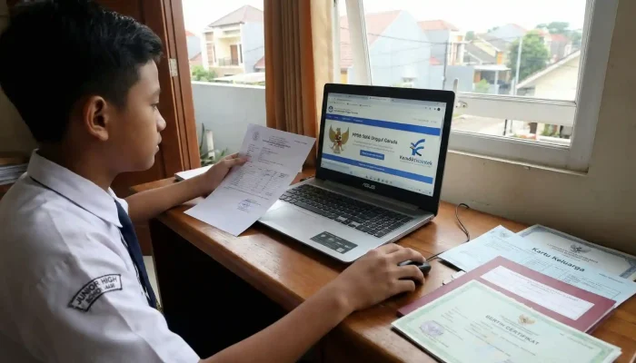 Jadwal PPDB SMA Unggul Garuda 2026: Syarat & Cara Daftar