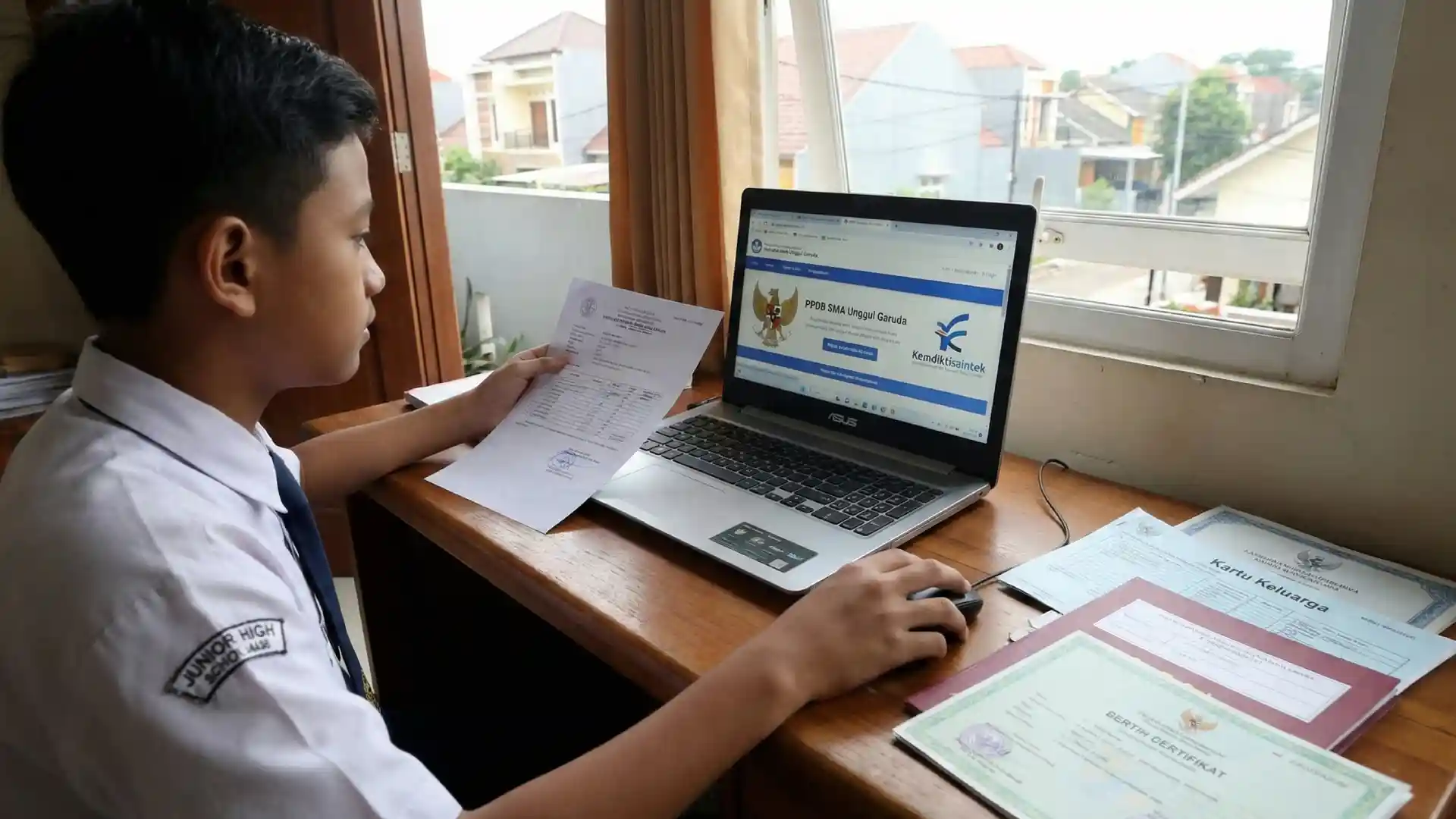 Jadwal PPDB SMA Unggul Garuda 2026: Syarat & Cara Daftar