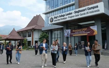 Kerja Sama Kampus Inggris dan Indonesia, 5 Program Dual Degree Terbaik