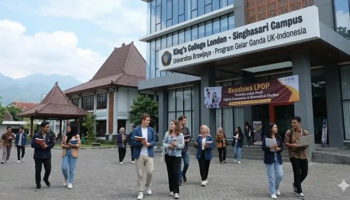 Kerja Sama Kampus Inggris dan Indonesia, 5 Program Dual Degree Terbaik