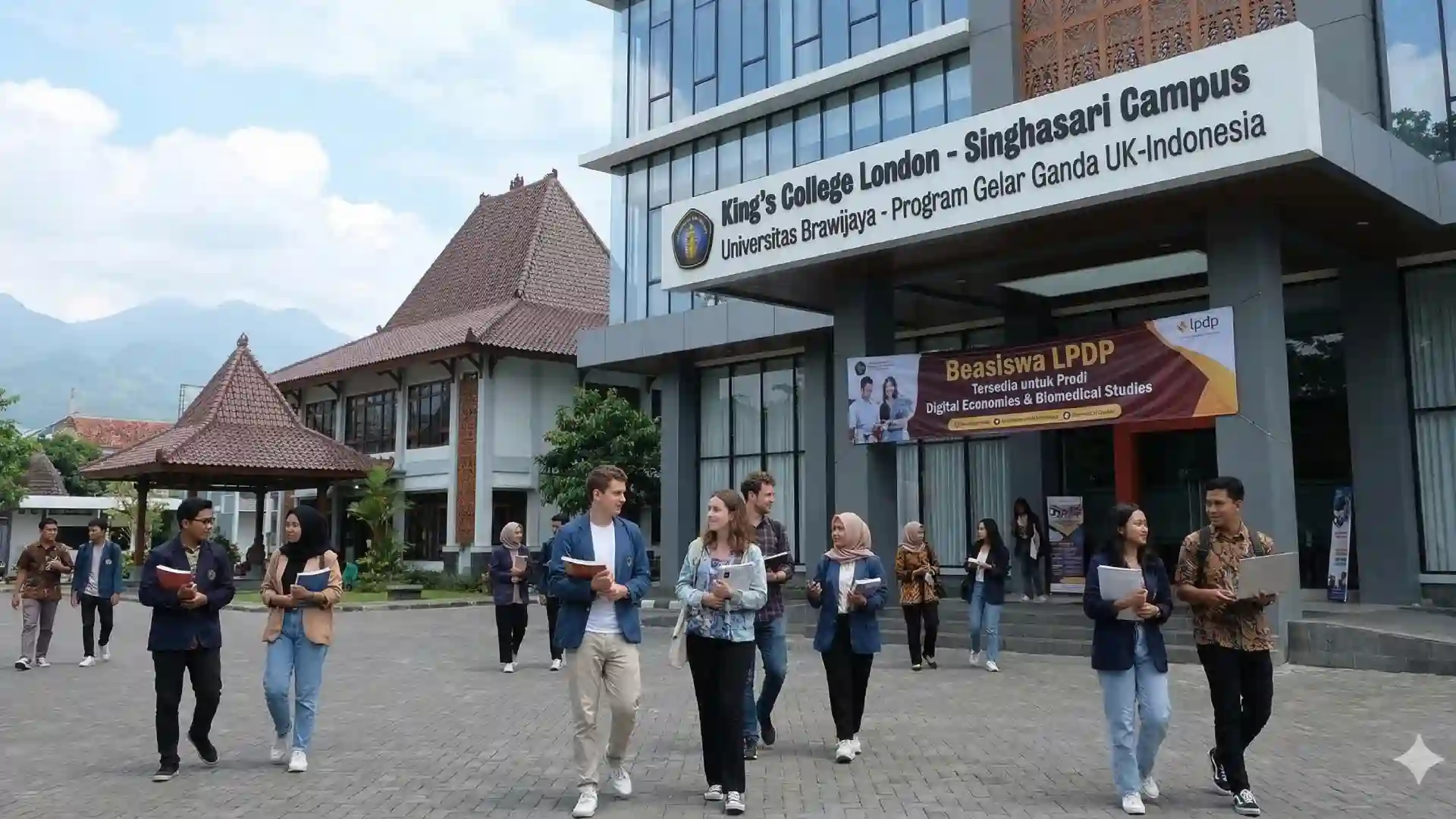 Kerja Sama Kampus Inggris dan Indonesia, 5 Program Dual Degree Terbaik