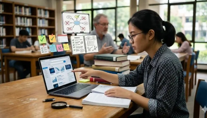 Cek Judul Skripsi: 7 Cara Agar Tidak Sama 2026