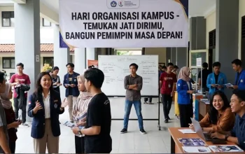 Motivasi Mengikuti Organisasi Kampus, Ini 10 Alasan Pentingnya