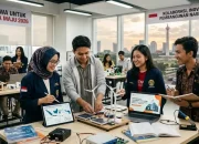 Peran Mahasiswa dalam Mewujudkan Indonesia Maju 2026