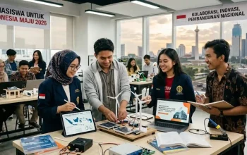 Peran Mahasiswa dalam Mewujudkan Indonesia Maju 2026