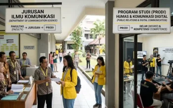 Perbedaan Jurusan dan Prodi, Jangan Sampai Salah Pilih!