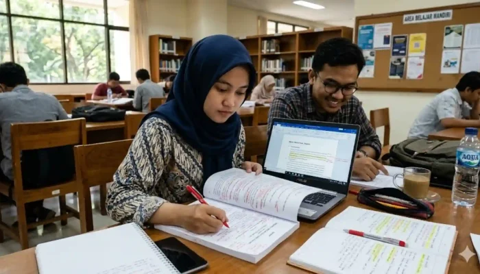 Revisi dalam Kuliah: Arti, Jenis, dan Cara Menghadapinya