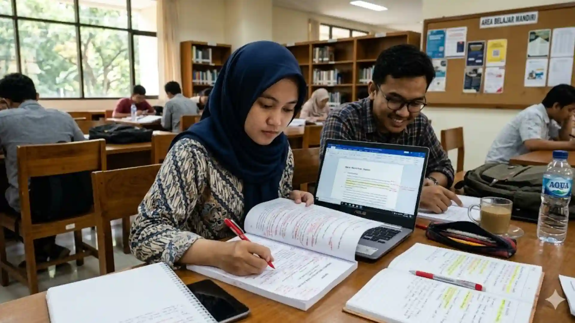 Revisi dalam Kuliah: Arti, Jenis, dan Cara Menghadapinya