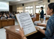 Teks Moderator Presentasi Mahasiswa yang Profesional