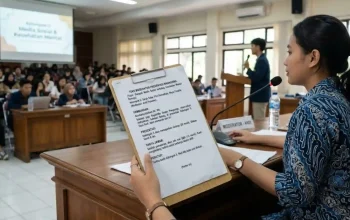 Teks Moderator Presentasi Mahasiswa yang Profesional
