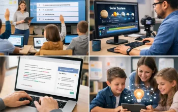 Tool AI untuk Mengajar: 7 Platform Gratis Bantu Guru
