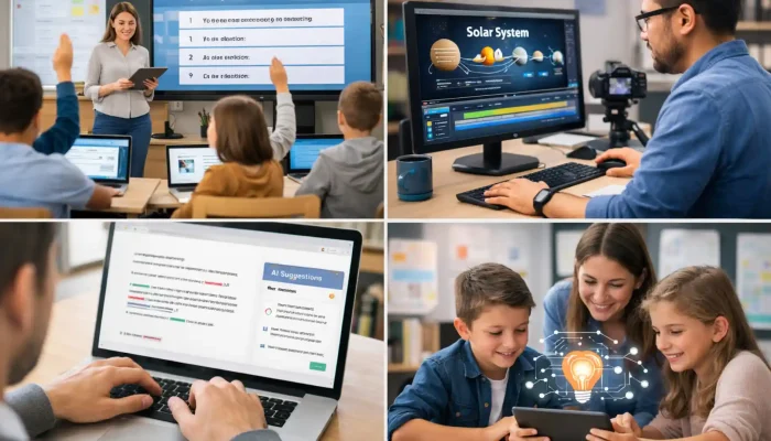 Tool AI untuk Mengajar: 7 Platform Gratis Bantu Guru