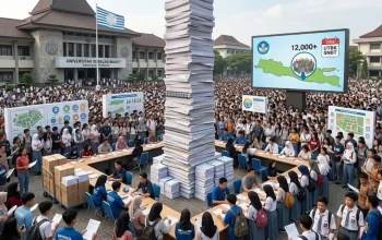 gedung kampus Universitas Sebelas Maret UNS Surakarta 2026