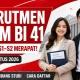 Rekrutmen PCPM BI Angkatan 41 untuk Lulusan S1-S2